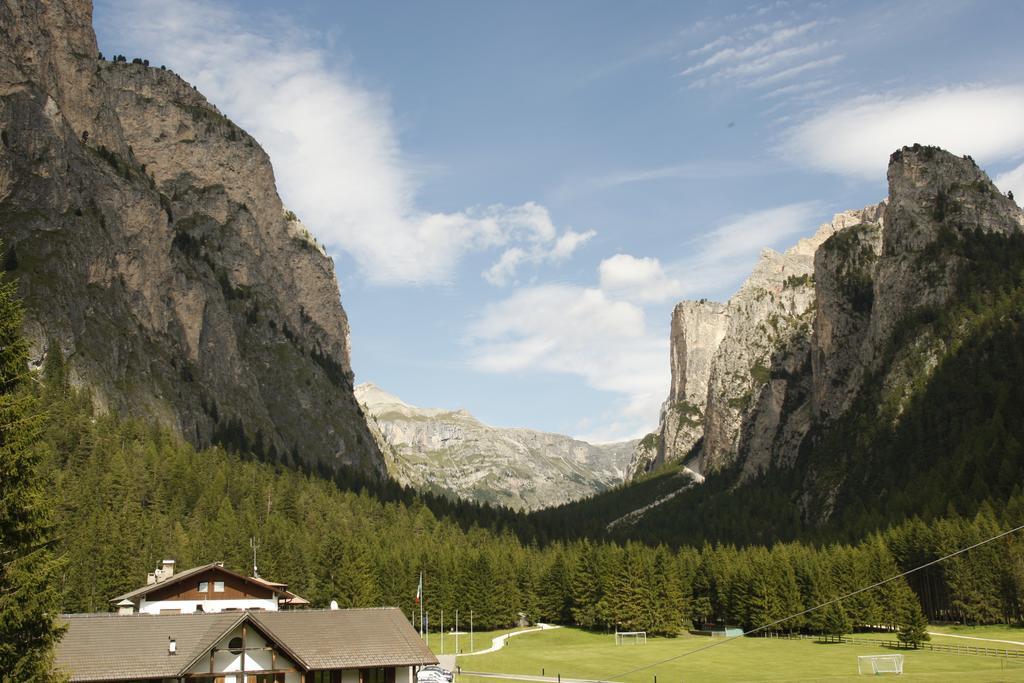 Hotel Val Selva di Val Gardena Dış mekan fotoğraf