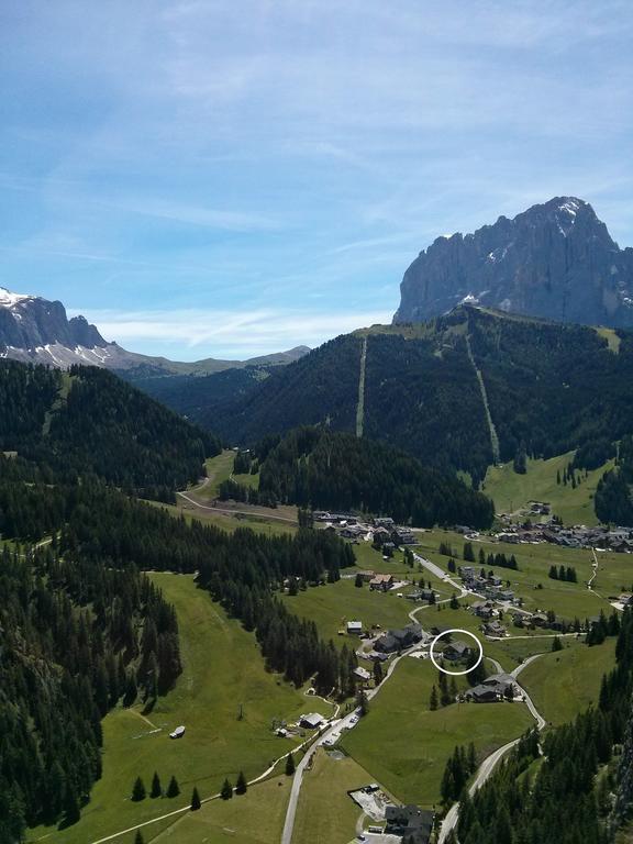 Hotel Val Selva di Val Gardena Dış mekan fotoğraf
