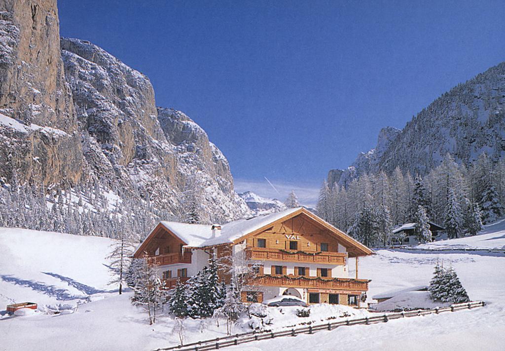 Hotel Val Selva di Val Gardena Dış mekan fotoğraf