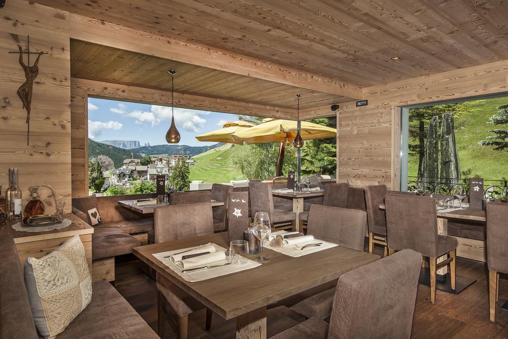 Hotel Val Selva di Val Gardena Dış mekan fotoğraf