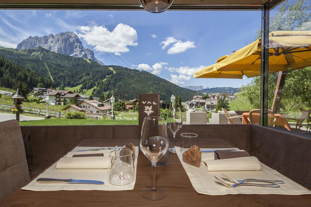 Hotel Val Selva di Val Gardena Dış mekan fotoğraf