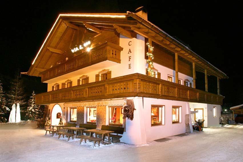 Hotel Val Selva di Val Gardena Dış mekan fotoğraf