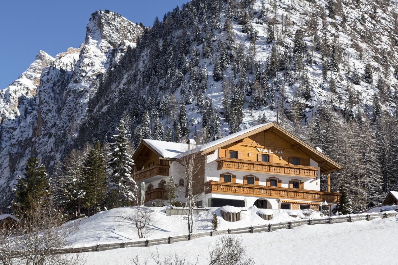 Hotel Val Selva di Val Gardena Dış mekan fotoğraf