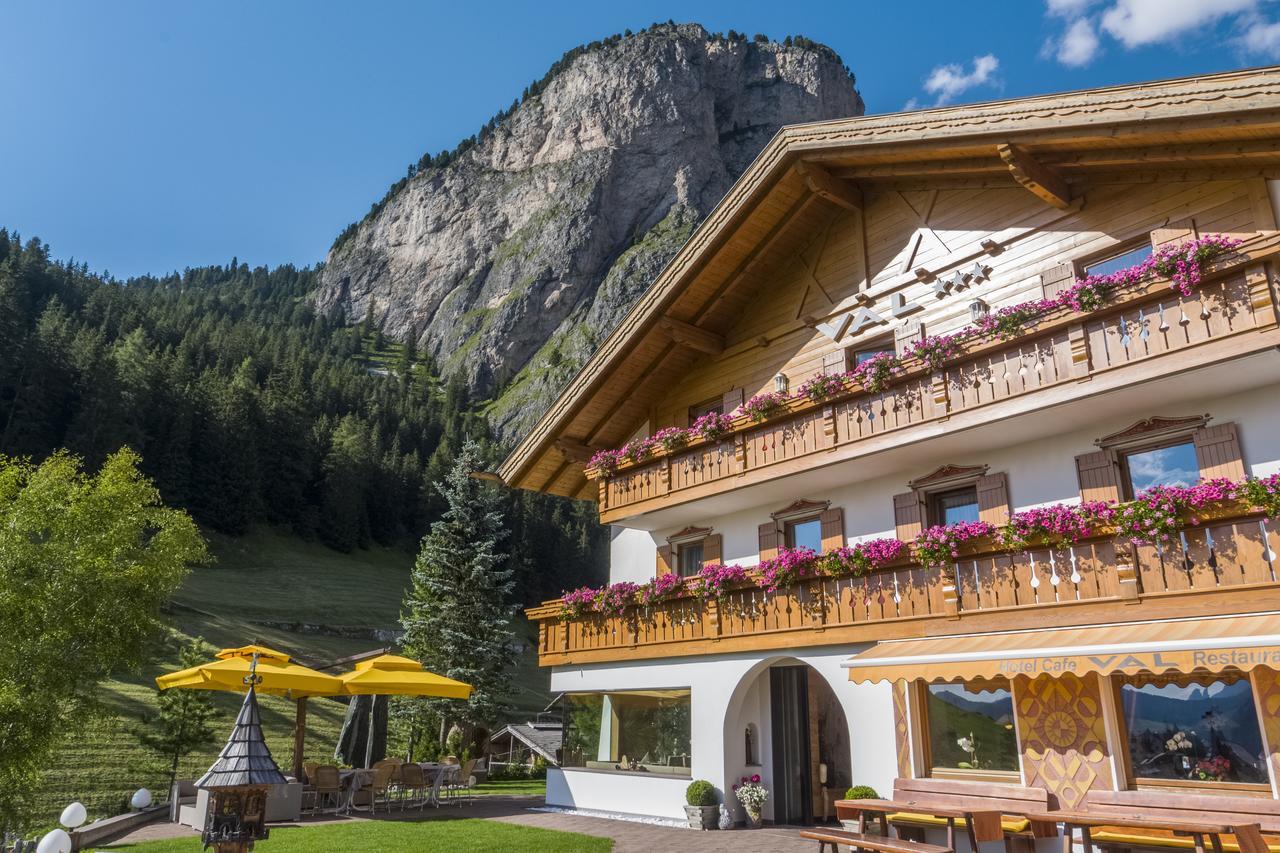 Hotel Val Selva di Val Gardena Dış mekan fotoğraf