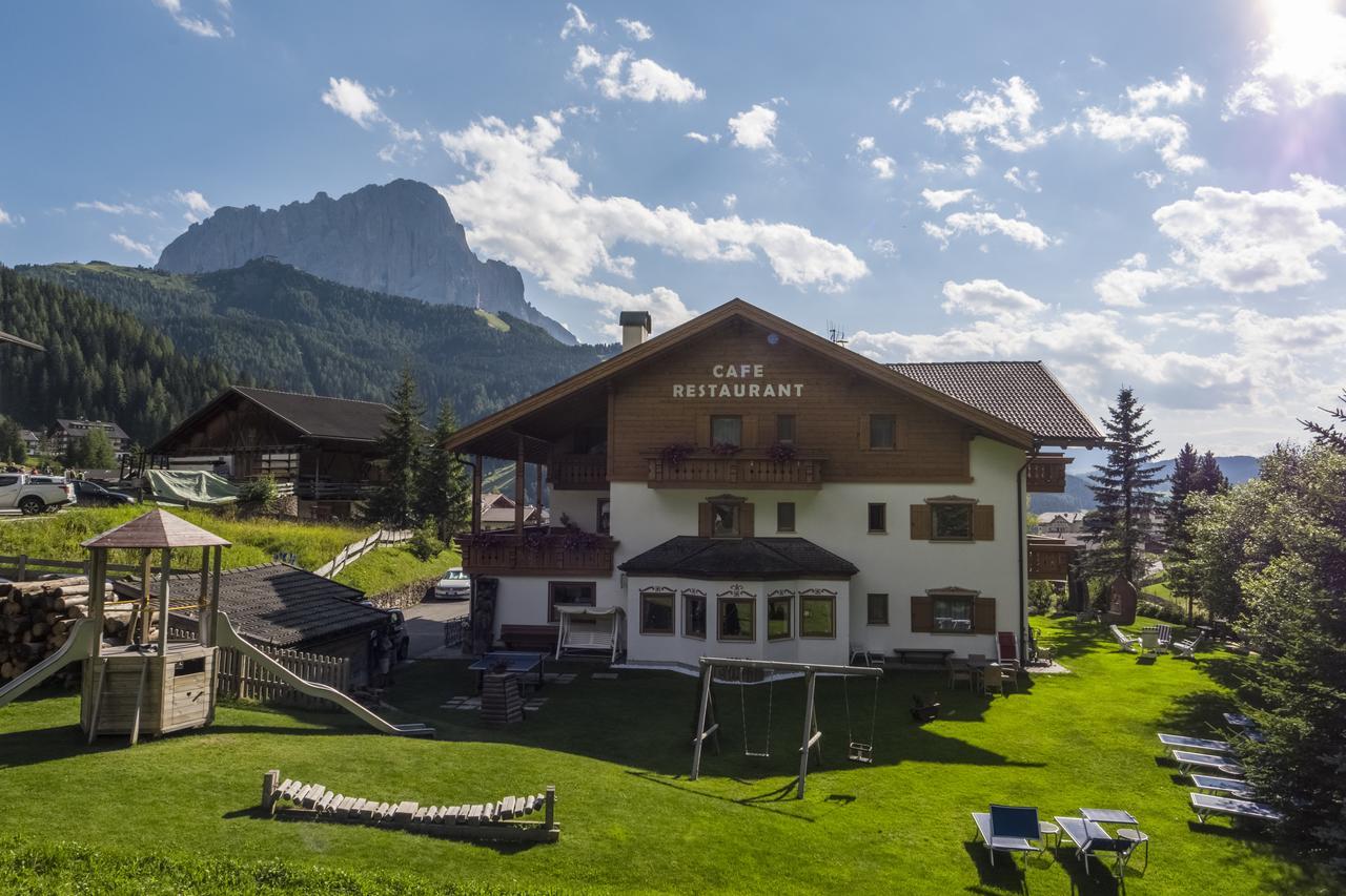 Hotel Val Selva di Val Gardena Dış mekan fotoğraf